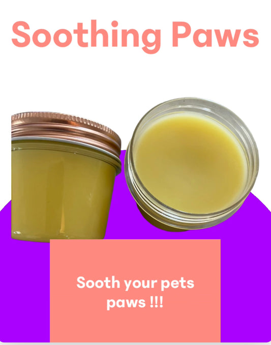 Soothing Paw